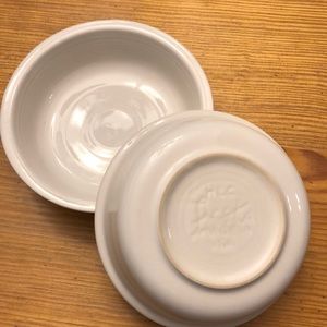 Fiestaware cereal bowl